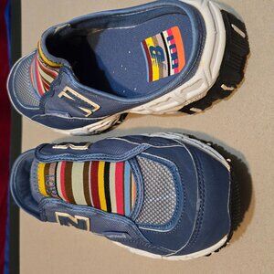 New Balance Woman's slip on shoes